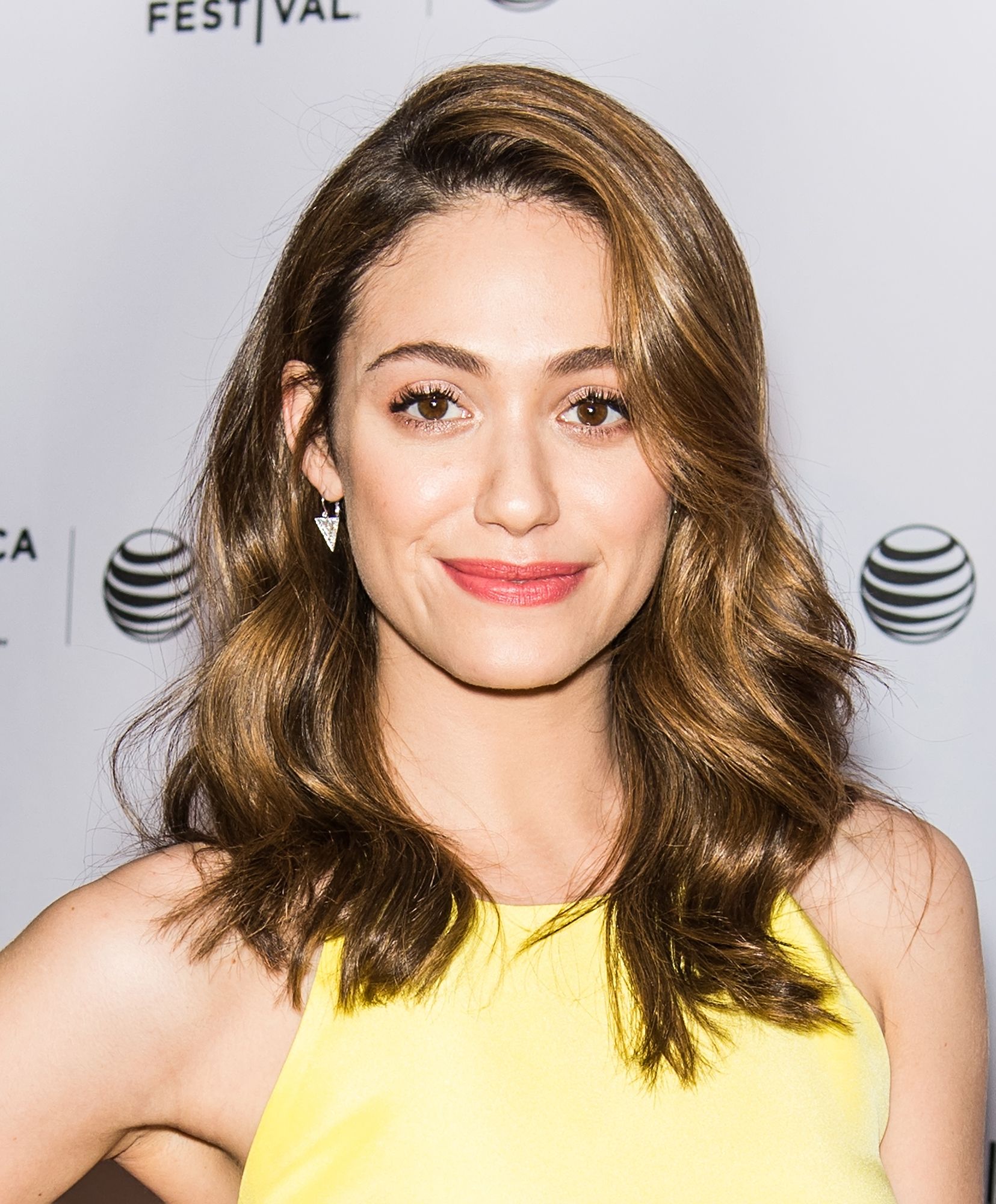 Happy Birthday dear Emmy Rossum! 