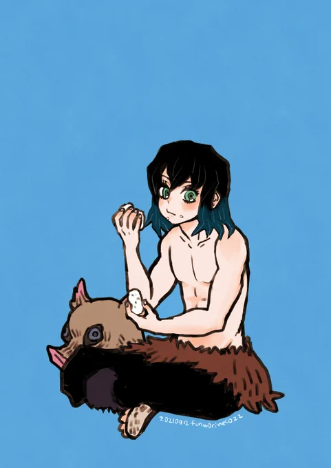 その参🐗 