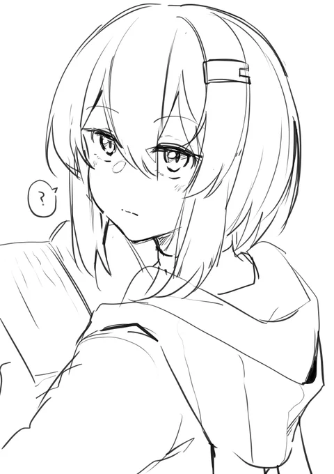 ほっぺつんつん 