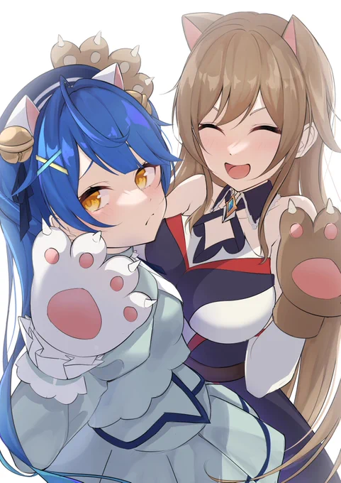 ここフレ #絵こころ #フレン見て 