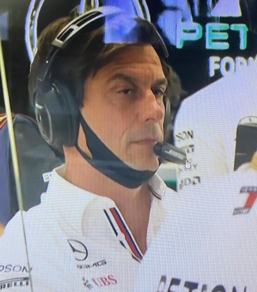 FUMILOUS's tweet photo. これは歴史に残るなぁ😱
#F1JP #F1Dazn https://t.co/a3f4pTLfxd