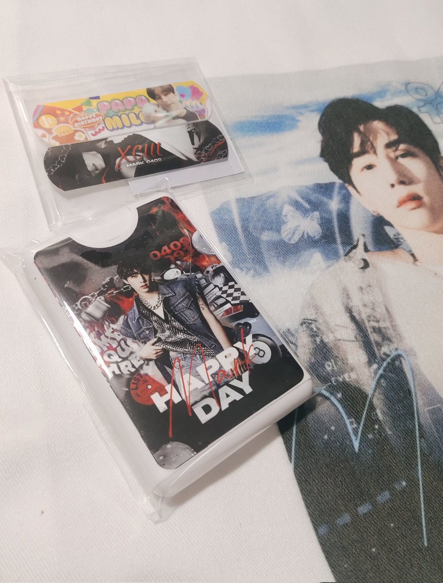 wiswjs's tweet photo. รีวิว giveaway ค่า น่ารักและหล่อมากฮะ จะใช้อย่างดีเลย ขอบคุณนะค้าาาา 💕 #MeAmMBReview https://t.co/LPIPsn0SND