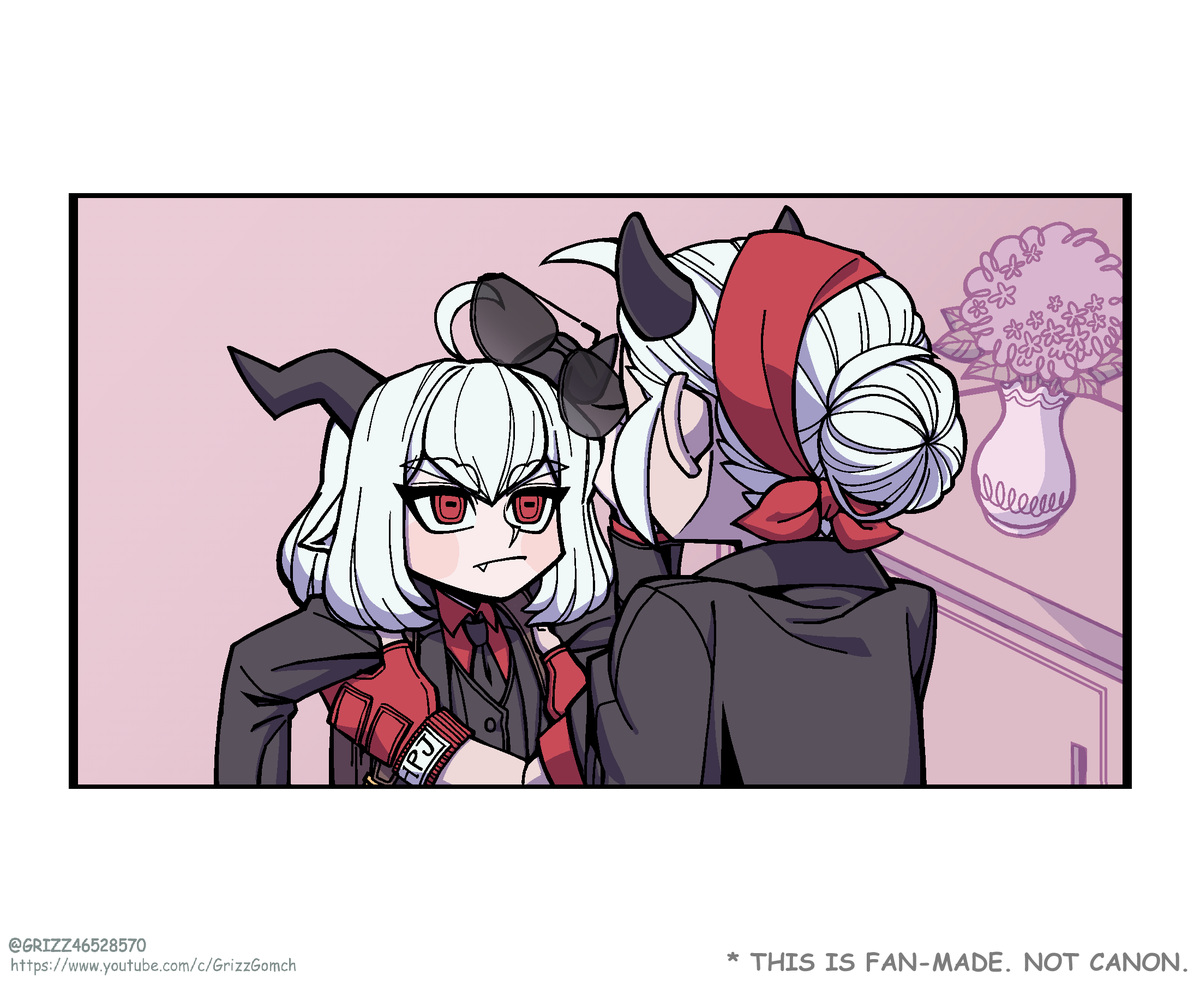 [#Helltaker  FAN COMIC] BAPHOMET 10

KOR- https://t.co/6CCCJYOnA6 