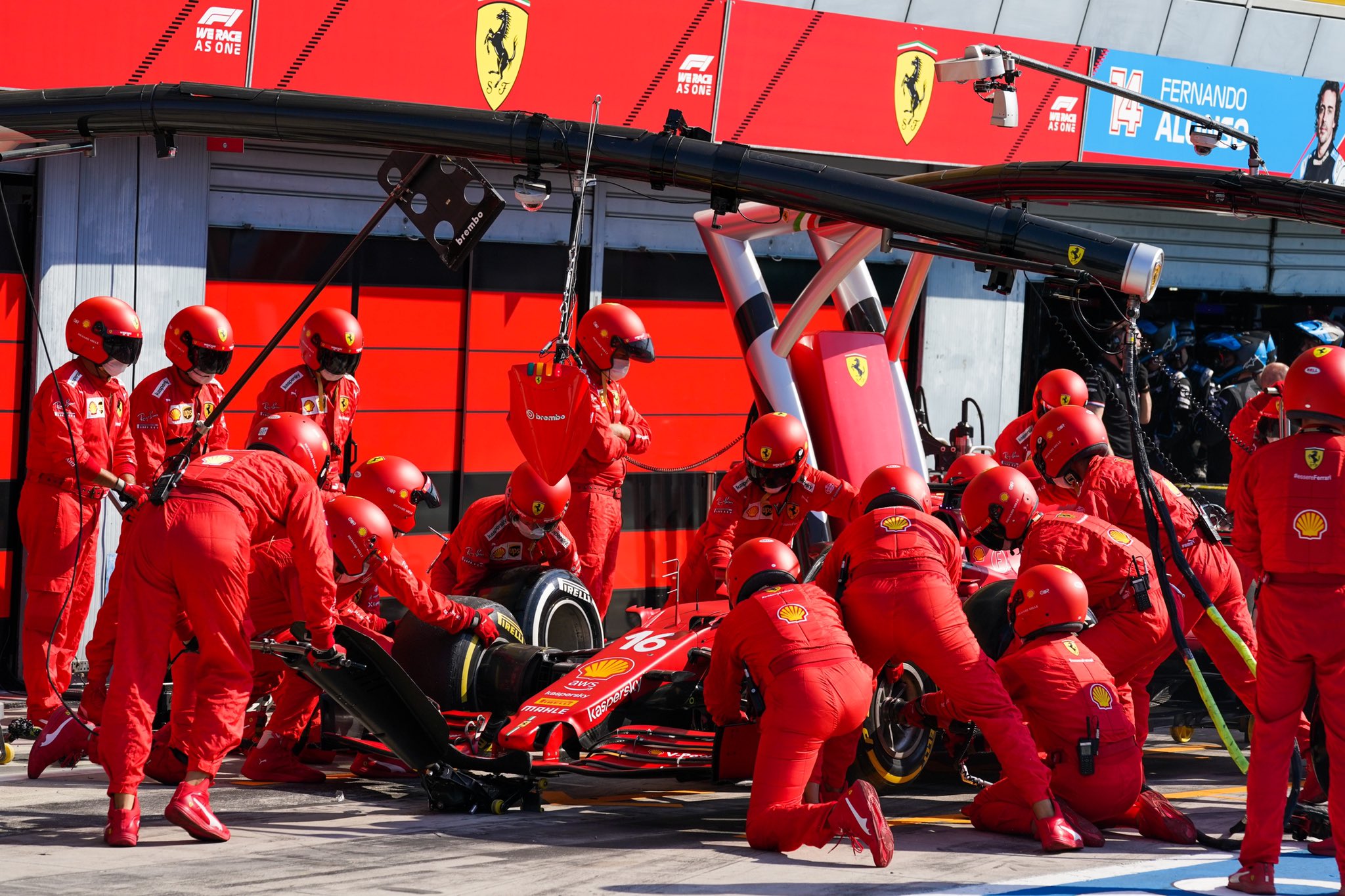 2021 Constructor Standings After The Italian Grand Prix At Monza