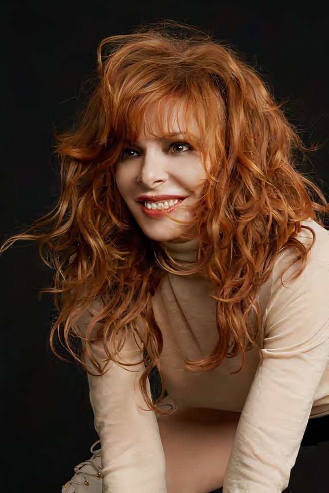 Happy Birthday dear Mylène Farmer! 