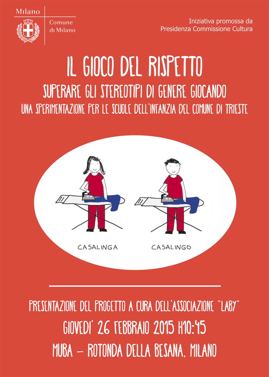 Ci sarebbe ancora un ENORME bisogno del Gioco del Rispetto… vero ⁦<a href="/motherbrave/">Benedetta Gargiulo</a>⁩?