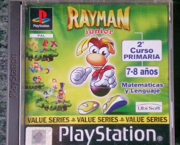 YumyYam2's tweet photo. 🌤️ Rayman Brain Games y Rayman Junior 🌤️
Otro de tantos acercamientos de Rayman a los más pequeños con títulos educativos.
Matemáticas, inglés, lenguaje,y una brizna de plataformeo.
#MesDeRayman #Rayman26th https://t.co/Z9y9xYDhx7