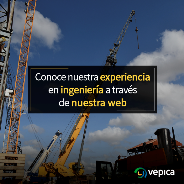 vepica_latam's tweet photo. Como empresa integramos nuestros servicios como proveedor único y totalmente responsable de todos los proyectos. Es por ello que estaremos allí desde su ejecución.
Conoce más en nuestra web: https://t.co/Lx2SRsazRN
#VepicaWeb #ProyectosIPC #IngenieriaGlobal #CompromisoContigo https://t.co/D6EWwaa76B