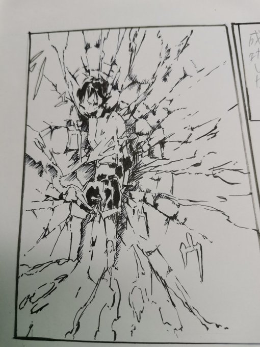 引っ越し作業に伴って昔の原稿達発掘大会が行われています。
マジで漫画始めたての頃の絵から最近の絵まで全部出てきて成長を感じられておもろいです。
Quarter以降のは大体まとまって置いてあるので発掘されるのは大体中学〜高2のやつ。楽しんでるの伝わってくる反面おぞましいのも多いな 