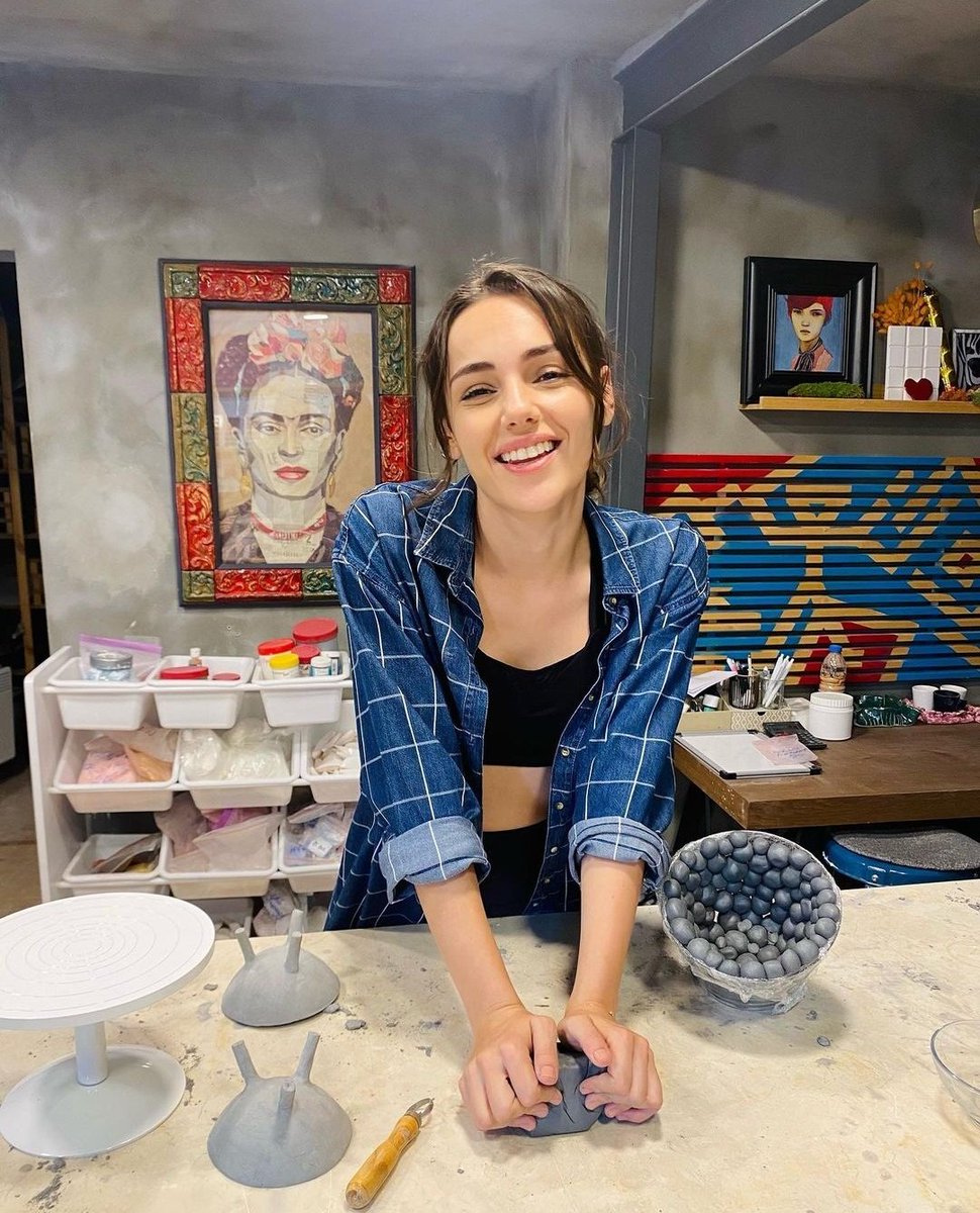 Ask kadınım 😍💙
#YağmurTanrısevsin