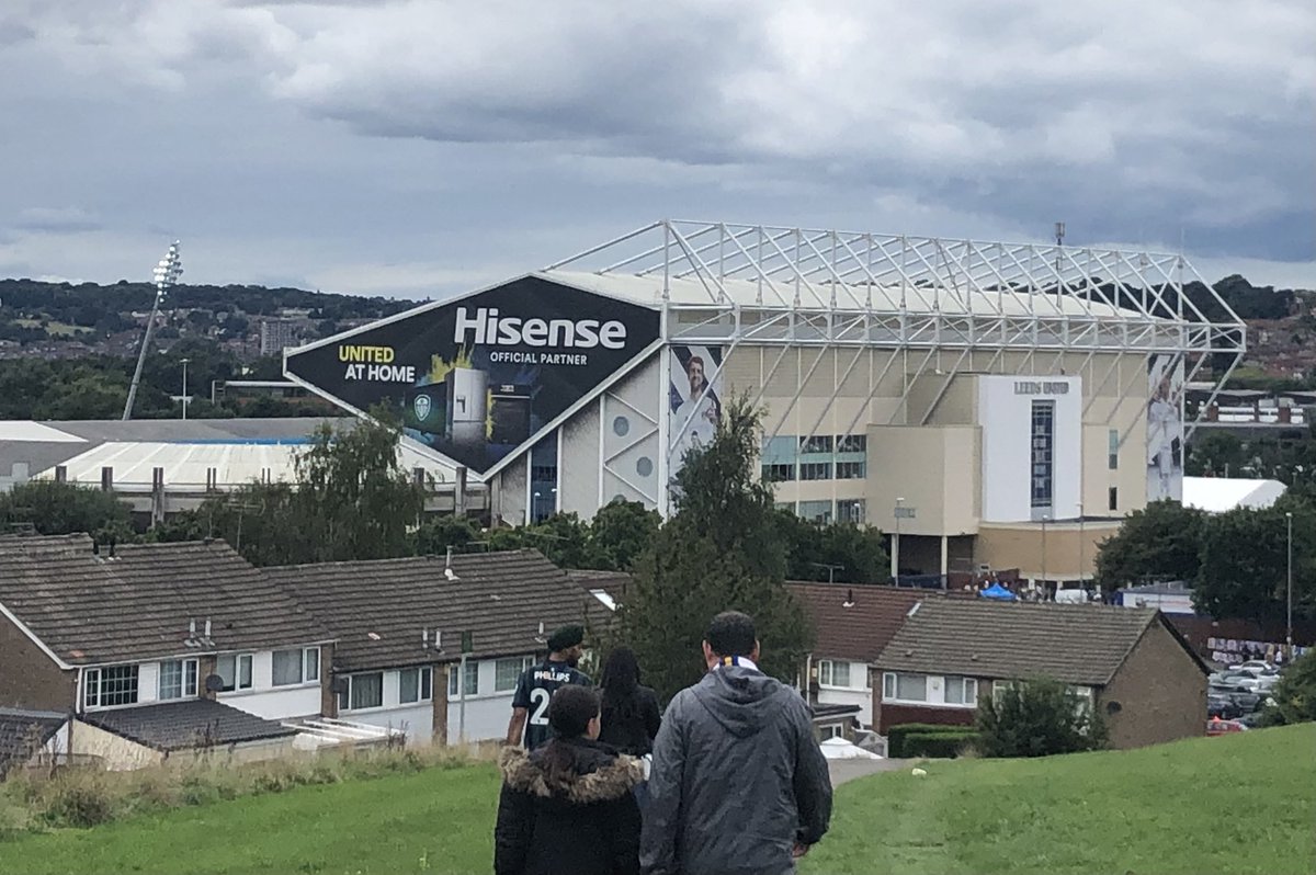 After almost 20 months, that’s a fantastic sight.