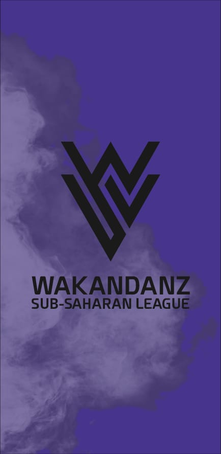Presenting the new official Logo for the Wakandanz Sub-Saharan League.🔥