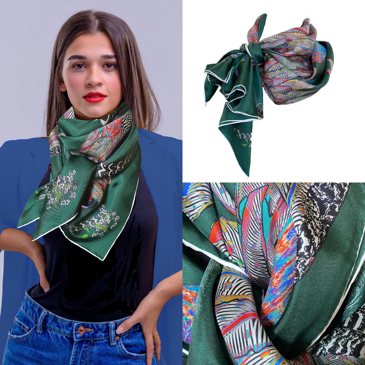 Before I go!!! Avail of 25% off with code ‘newyork’. Free shipping and a scarf styling booklet. Message me if you have any queries. #newyork #silkscarf #irishdesign #madelocal #giftidea #championgreen #buyirish #fashionandstyle #scarfstyle #LimitedEdition #styleinspiration