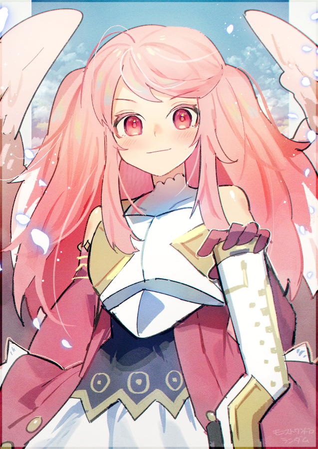 モンスト ミカエル のイラスト マンガ コスプレ モデル作品 21 件 Twoucan