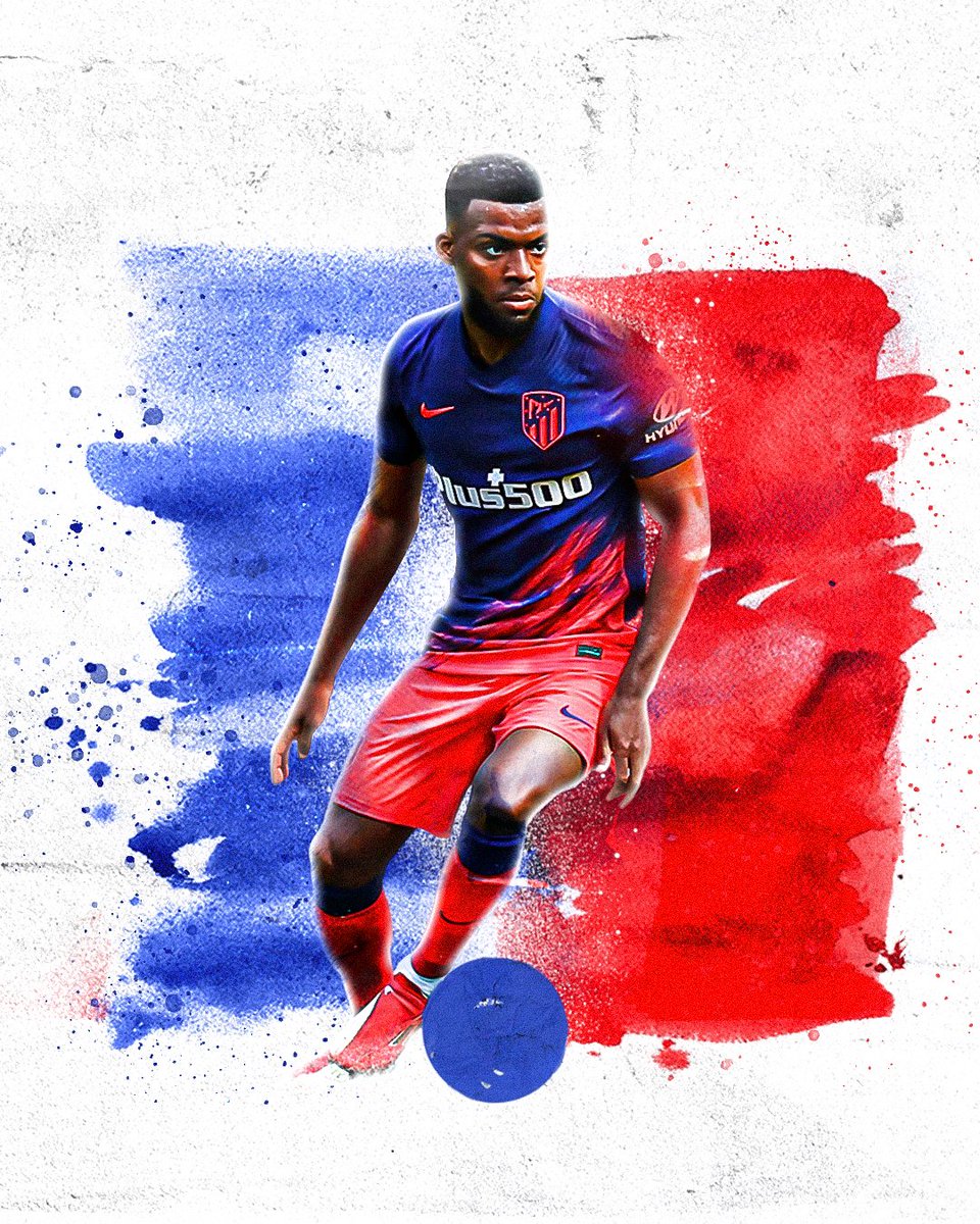 Atleti's tweet image. 𝗥𝗧 si ❤ a este chico.