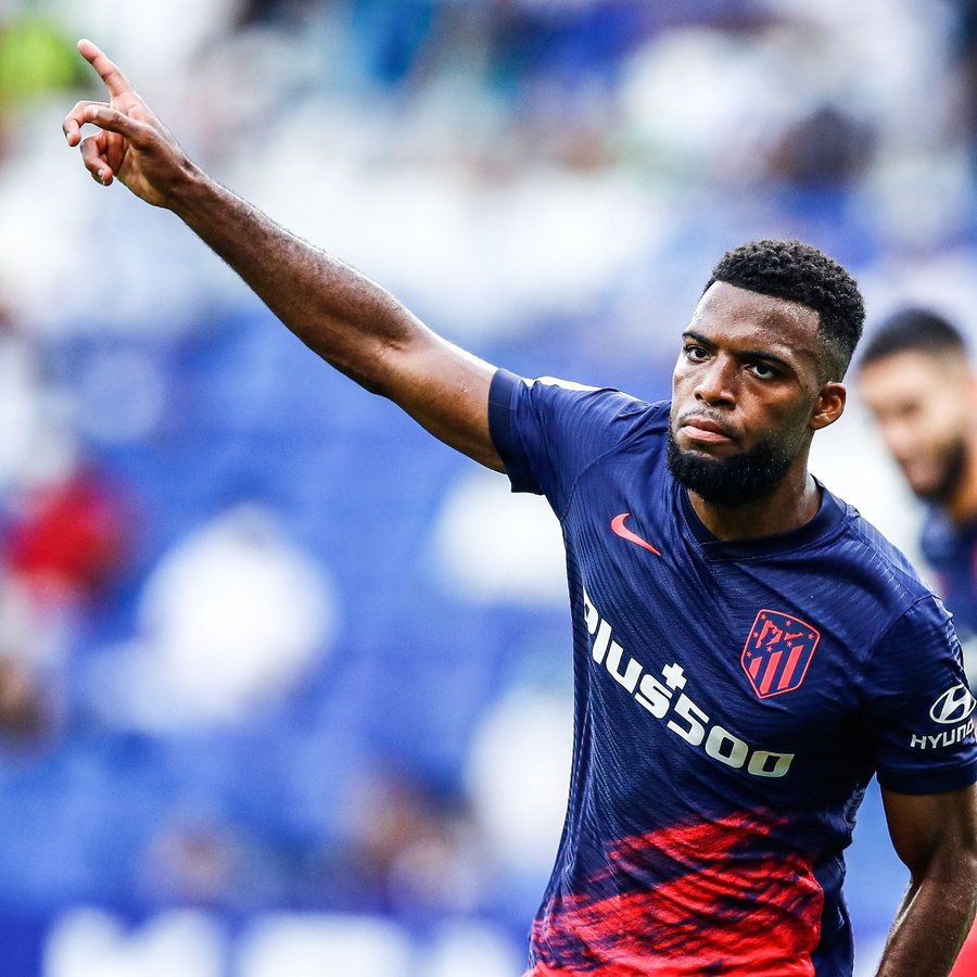 Thomas Lemar