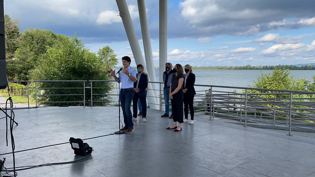 ICILouisBlouin's tweet image. Loi sur la laïcité : « Je n’écarte la possibilité que le fédéral ait son mot à dire (…) en cour sur la loi 21 », dit @JustinTrudeau. « Je ne cherche pas la chicane, mais je serai toujours là pour défendre mes valeurs ». #polcan #Elxn44