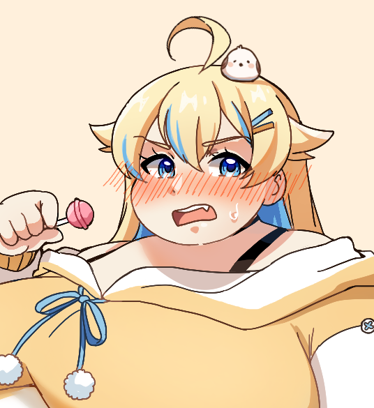 หลายบาทชอบกินCandy 🍬🍭 #LaibahtArt 