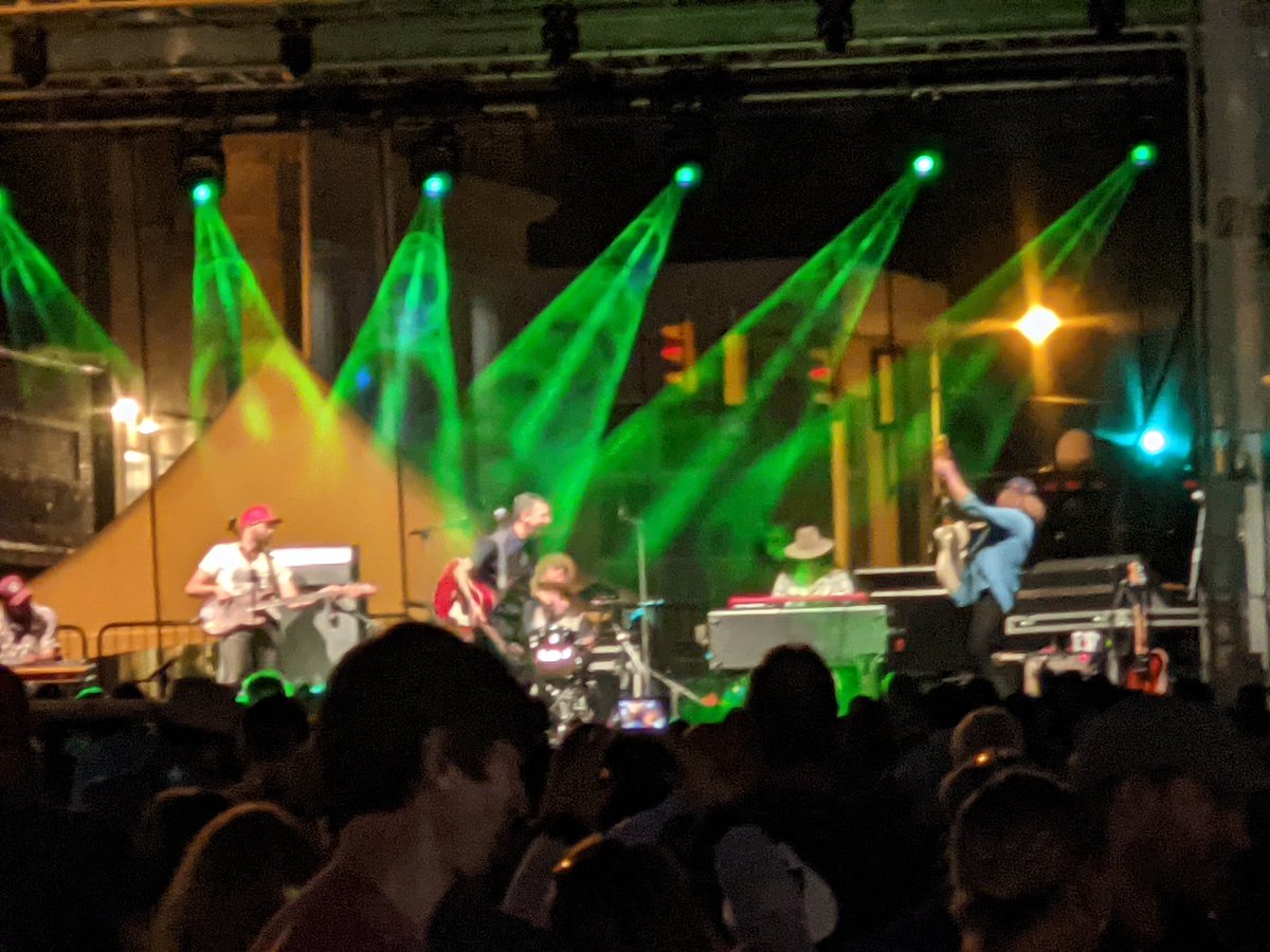 First time seeing American Aquarium live.

Killer set.

#rhythmandroots #statestreet #bristolva
