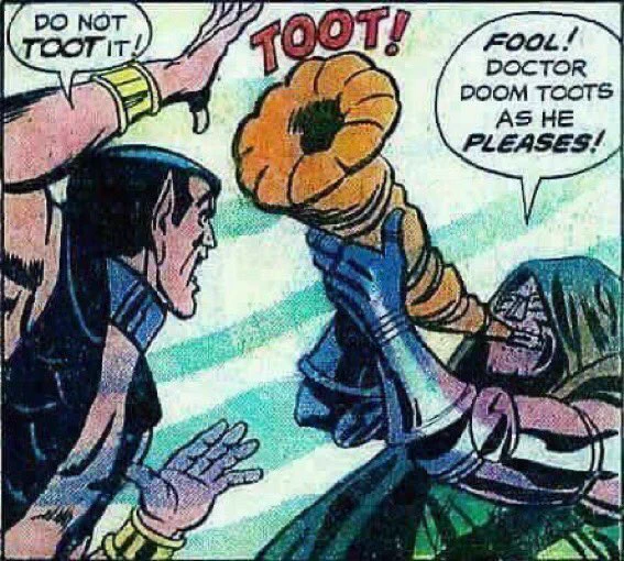 Here's my favourite marvel image 