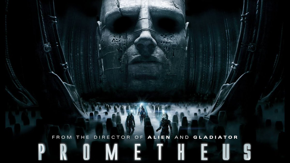 LimitBreakGG's tweet image. "Game over, man! Game over!"

Join us Thursday for Prometheus (2012) as we start making our way through the Aliens franchise in chronological order.

discord.gg/limitbreak