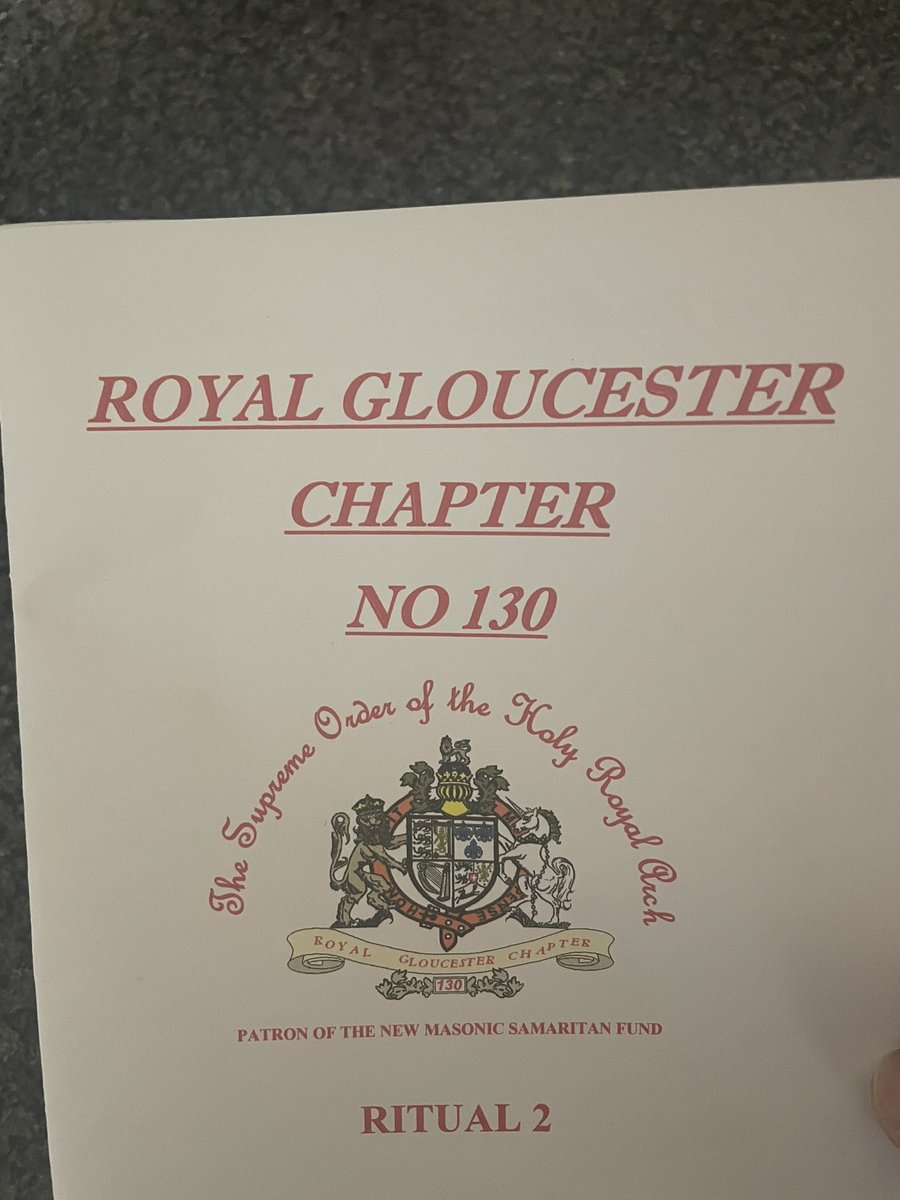 Abit of Sunday reading, not long now until i meet once more with my companions at RG130 big night aswell it’s our installation and I’m moving up to H … great times ahead.