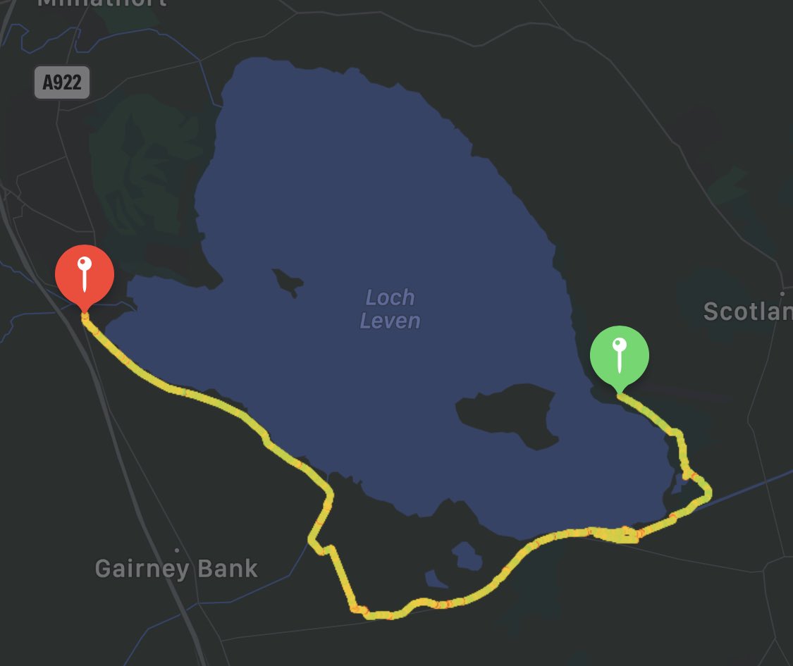 el_brenno's tweet image. Number 3! A cheeky wee half marathon today, joined on the last stretch by 2 of my faves 🥰 #27togo #30before30