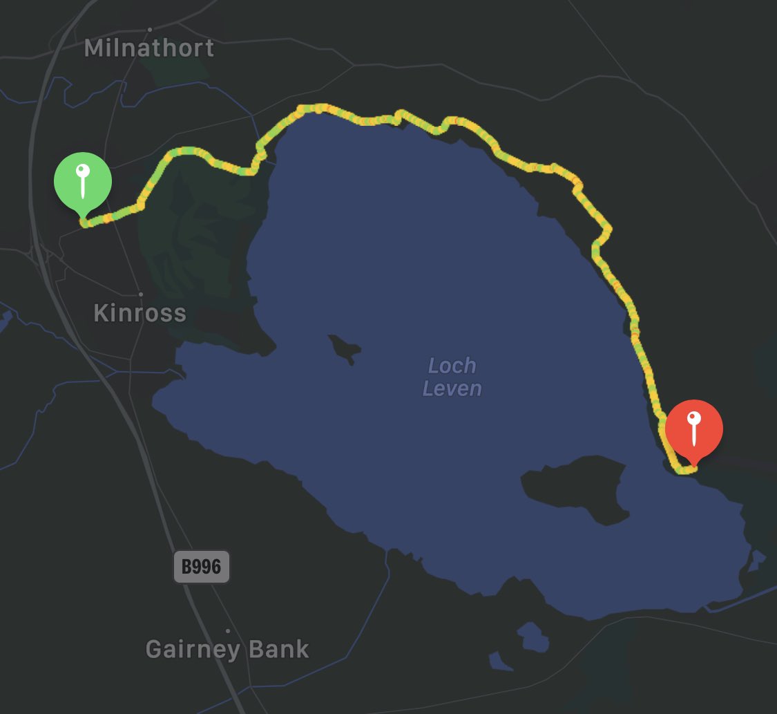 el_brenno's tweet image. Number 3! A cheeky wee half marathon today, joined on the last stretch by 2 of my faves 🥰 #27togo #30before30