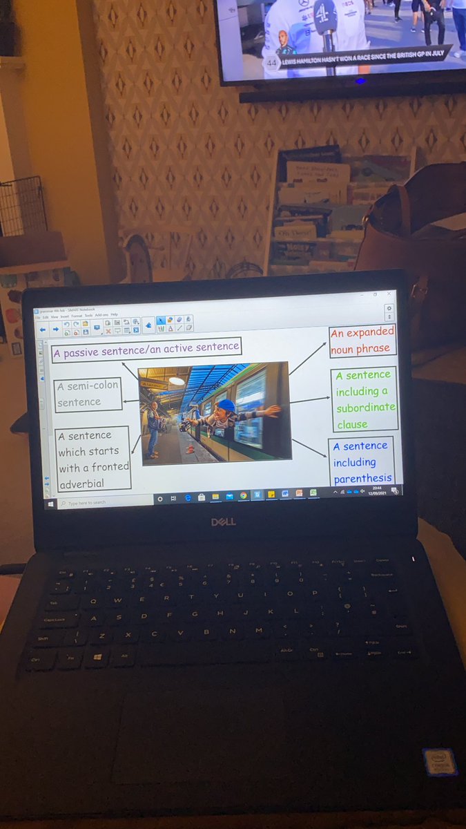 QTMissL's tweet image. My favourite kinda starter in a writing lesson #grammarobsessed #ilovegrammar #simplebuteffective