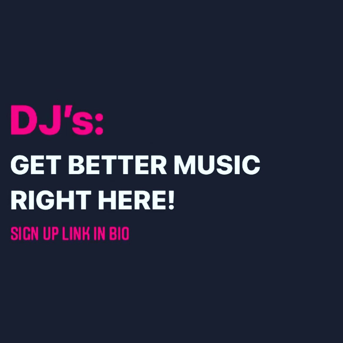 crossfaderpool's tweet photo. Be better. 
always,

•
🛒Purchase subscription➡️ 
🔗https://t.co/I8GDBEVqrv
⬇️UNLIMITED DOWNLOADS
©️EXCLUSIVE REMIXES / DJ TOOLS

#dj #djlife #djlifestyle #djpool #djonly #djs #djscrew #djmusic #weddingdj #serato #seratodj #djedits #320kbps #remix #djtools #instadj https://t.co/1zGkmqhUbN