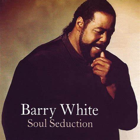 Happy Heavenly Birthday respects for Barry White - Mr Legendary Love Musician ... 