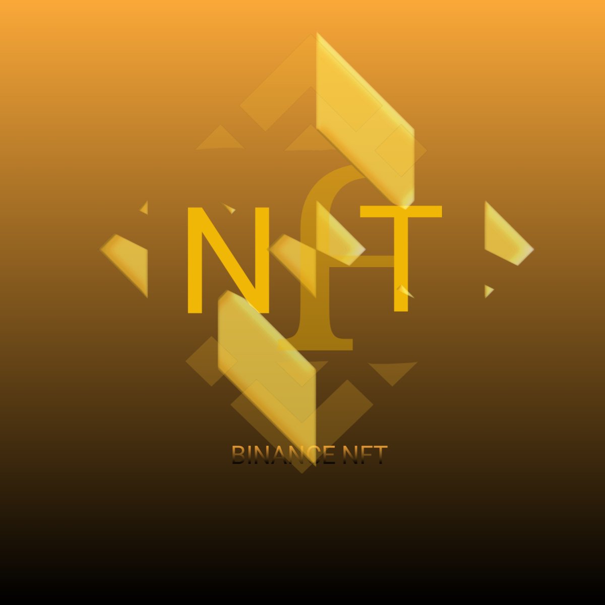 handnailsArt's tweet photo. @TheBinanceNFT This my Binance NFT logo design

#BinanceNFT https://t.co/PLbR9VcsBN