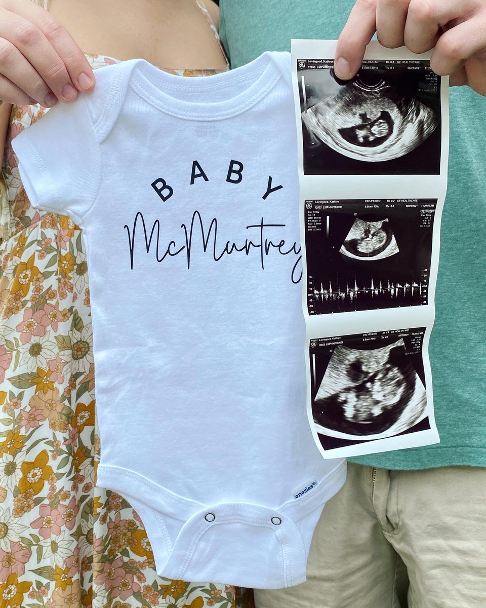 KLove_79's tweet photo. SURPRISE!! We’re having a baby 🤍 https://t.co/Vl3cgWyzq4