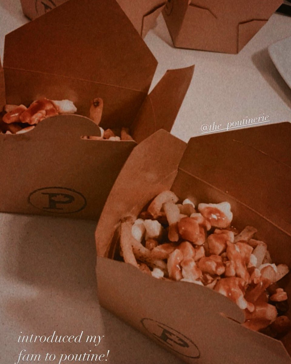 Ain’t no party like a poutine party.
🎉❤️🎉❤️
Poutine Sundays for everyone. 🙌
👇
the-poutinerie.myshopify.com