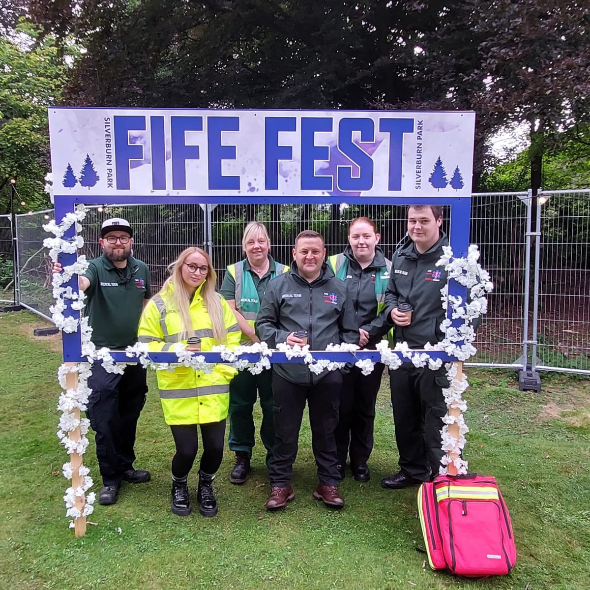 Fife Medical Group (@fife_group) on Twitter photo 