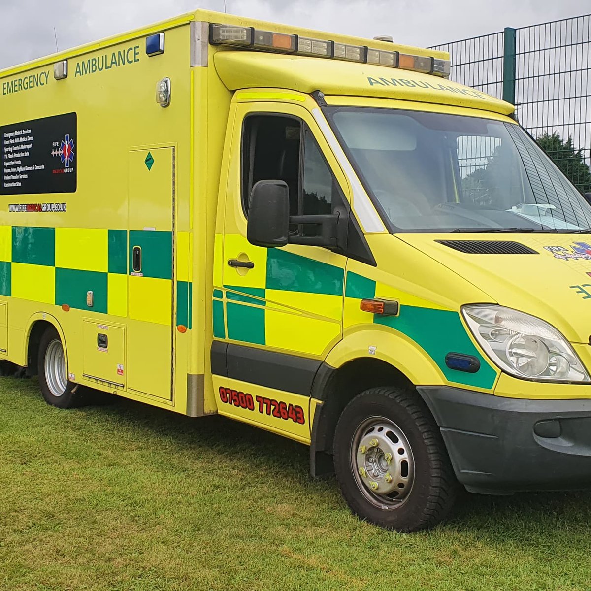 Fife Medical Group (@fife_group) on Twitter photo 