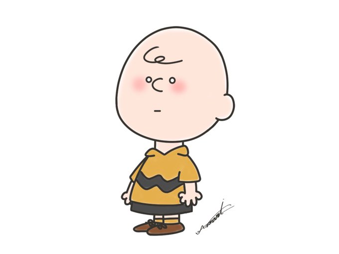 チャーリーブラウンのtwitterイラスト検索結果