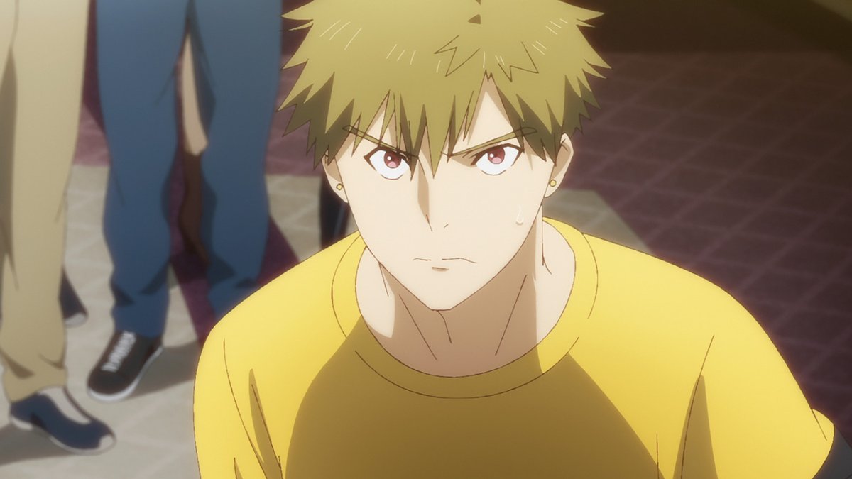 gate anime english dub cast