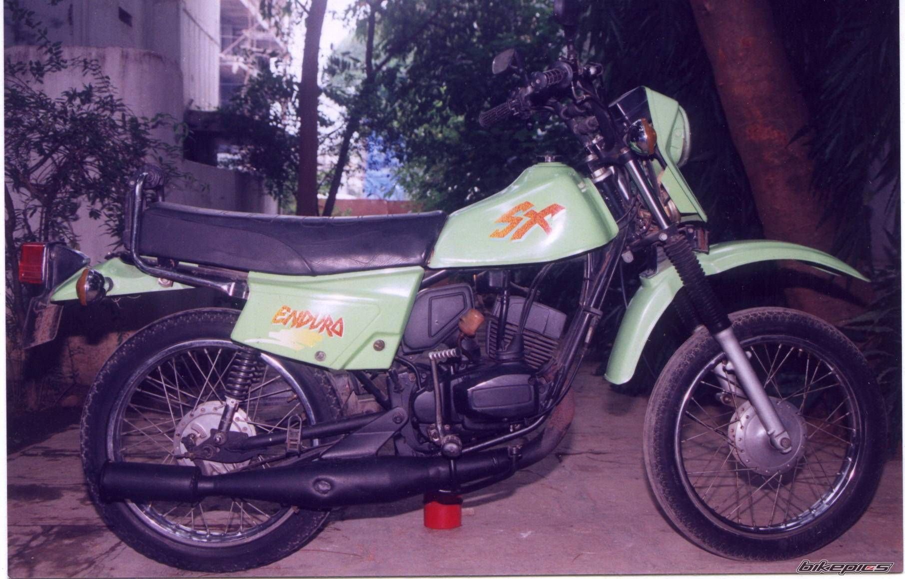 Sx enduro sale