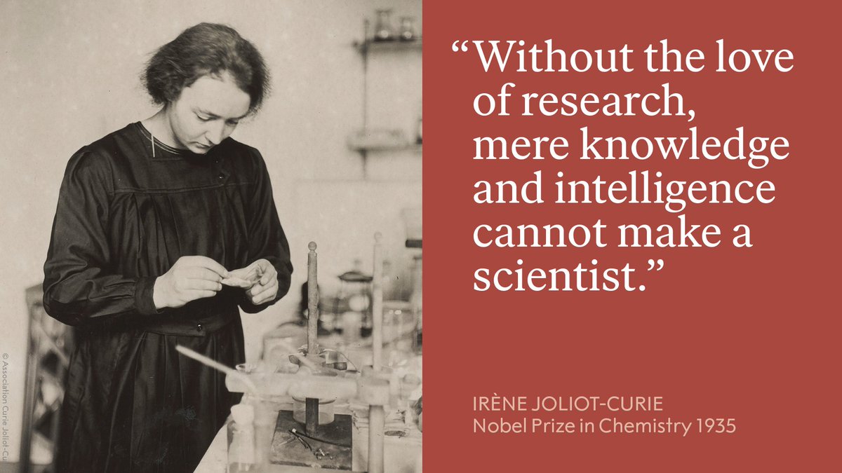 The Nobel Prize tweet media