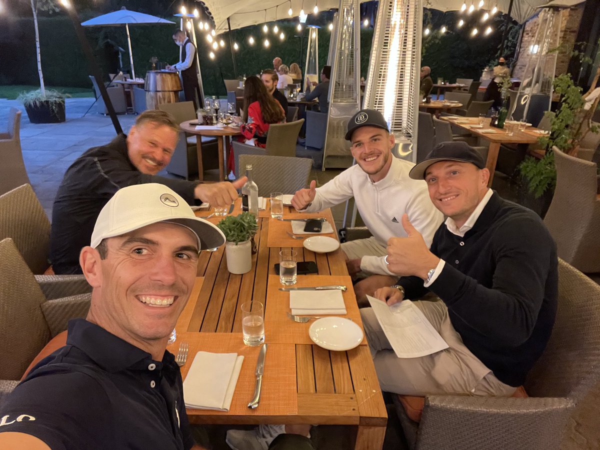 Billy Horschel tweet media