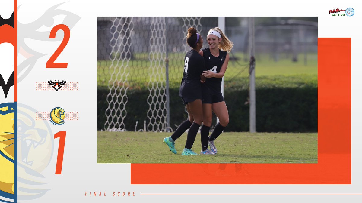 WARHAWKS WIN! A perfect road trip capped off by a dramatic W! 

#WeAreAUM  | #ThePursuit