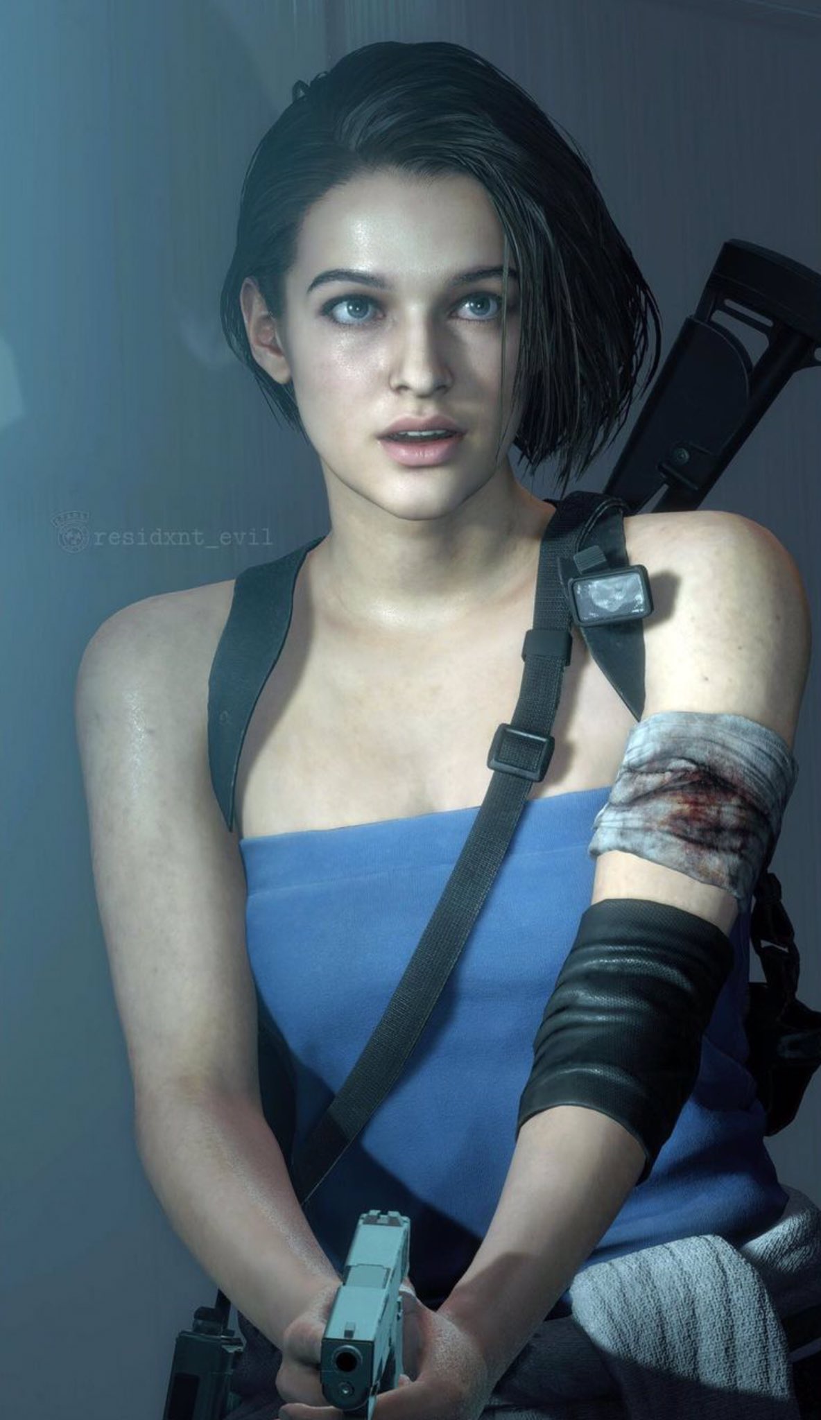 Jill valentine