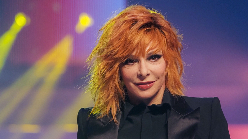 Happy 60th Birthday Mylène Farmer 