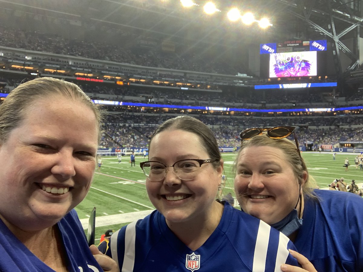 Let’s go Colts!!! #INDvsSEA