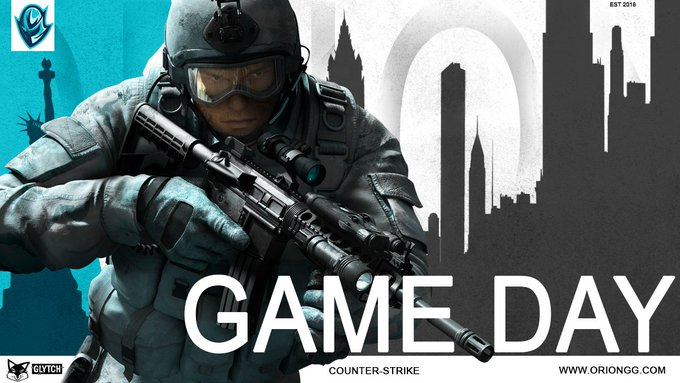 OrionGG's tweet photo. We are back with #OrionEUCSGO &amp; ready to HUNT🥶

🆚:#SavilesFunhouse
🗺️:#de_overpass

📋Roster:
⚔️@DoBenCS
⚔️@kareliz_csgo
⚔️@AdrianNss6
⚔️ @ShowmankoCS
⚔️@ArmipotentCS

Come to our @Twitch with the wonderful @CSGO Auto-director while @OrNBongo is out💙
https://t.co/xWISwiCtRL https://t.co/a4EMZcQZNp