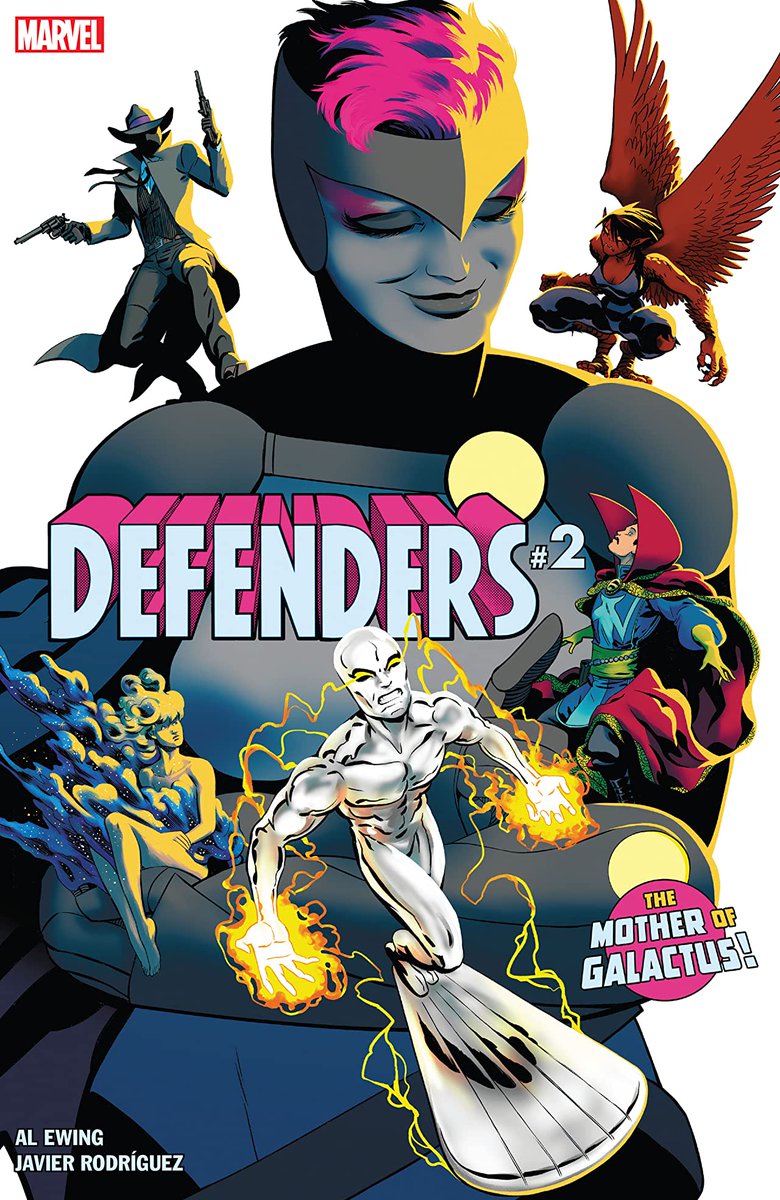 smash_pages's tweet photo. What Are You Reading? | @TomBondurant @cyberpilate @ShaneMBailey @jkparkin talk about Punderworld, Defenders, Ka-Zar and more: https://t.co/2uRC7mOHLA https://t.co/XIriIwcm9L