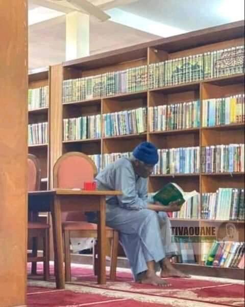 MamadouIbnAbdal's tweet photo. “ Tant que tu vivras, apprends la science des savants, la médecine des médecins et la sagesse des sages honorables ” Seydil Hadji Maalik Sy RTA https://t.co/u4gh9m8lbE