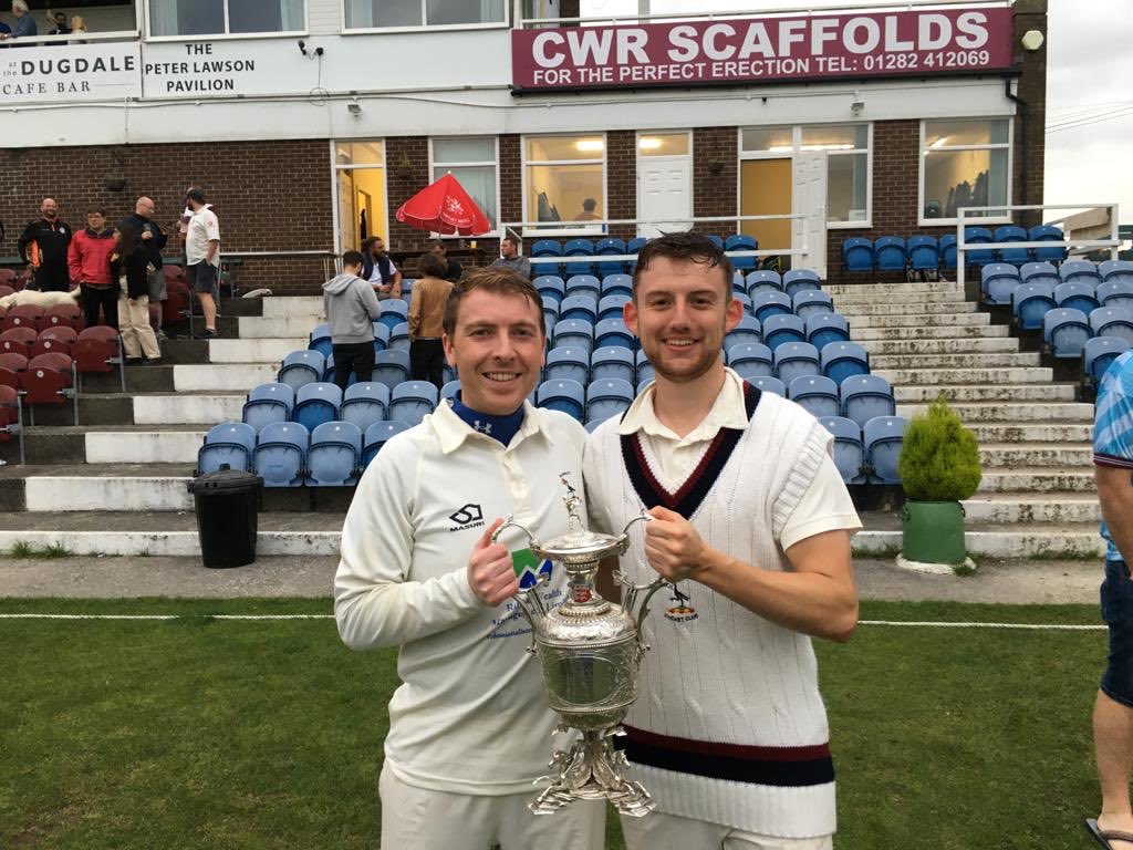 oiccc_cricket's tweet photo. ⁦Congratulations to the Ossy Old Boys @burtocx⁩ &amp; Matt Roberts on lifting another championship 👏👏👏 https://t.co/f9bguudckL