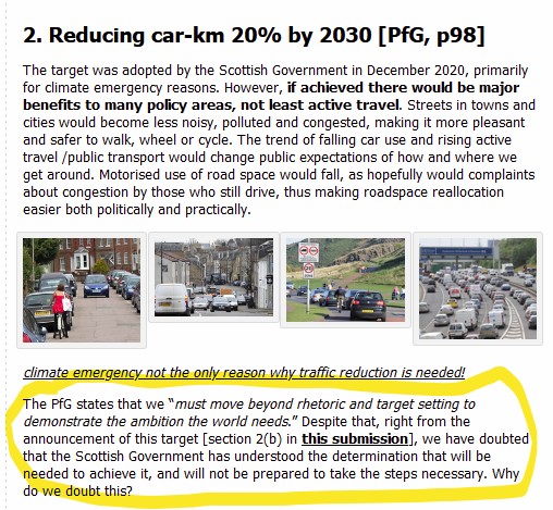 SpokesLothian's tweet photo. #ScotPfG #ProgrammeForGovernment 21/22
!! Making it happen
HERE->https://t.co/6ckJRz2r4i
👍new cash great
🤔BUT to be effective needs
- political leadership
- reform #TrafficOrders *urgent*
- roadspace reallocation
- upskilling
- routemap for 20%🚙km reduction policy *urgent* https://t.co/NVvW5WLjFm